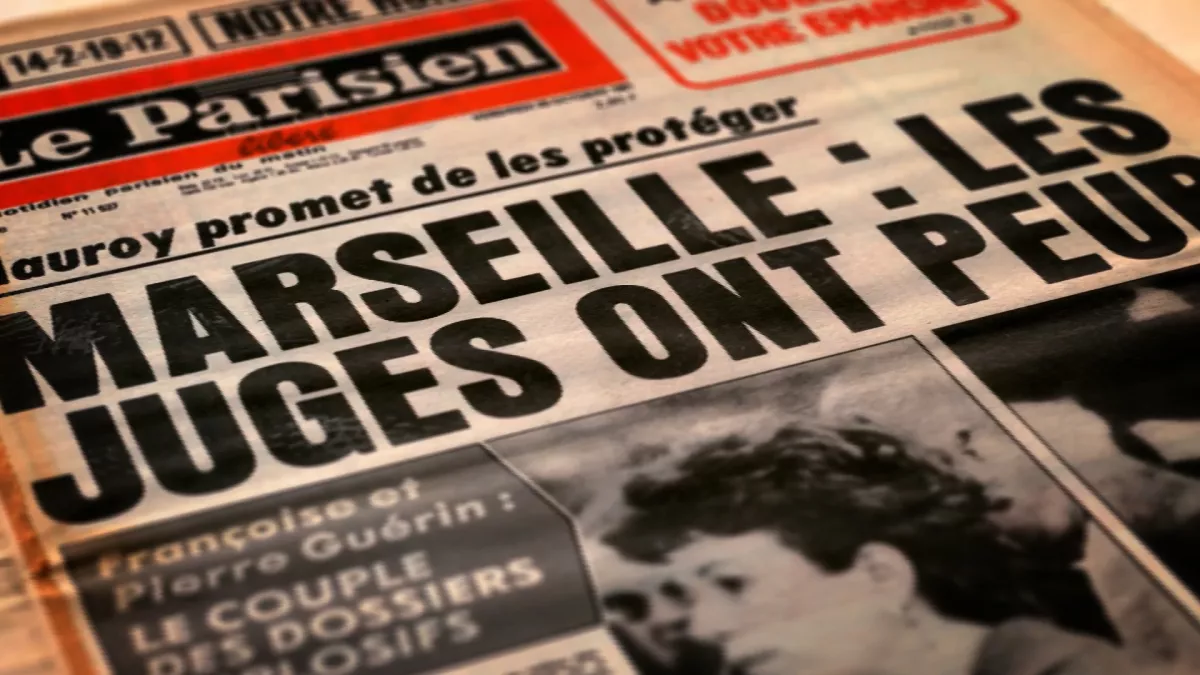 Trafics - Episode 1 Le temps des pionniers - © CPB Films Trafics - Episode 1 Le temps des pionniers