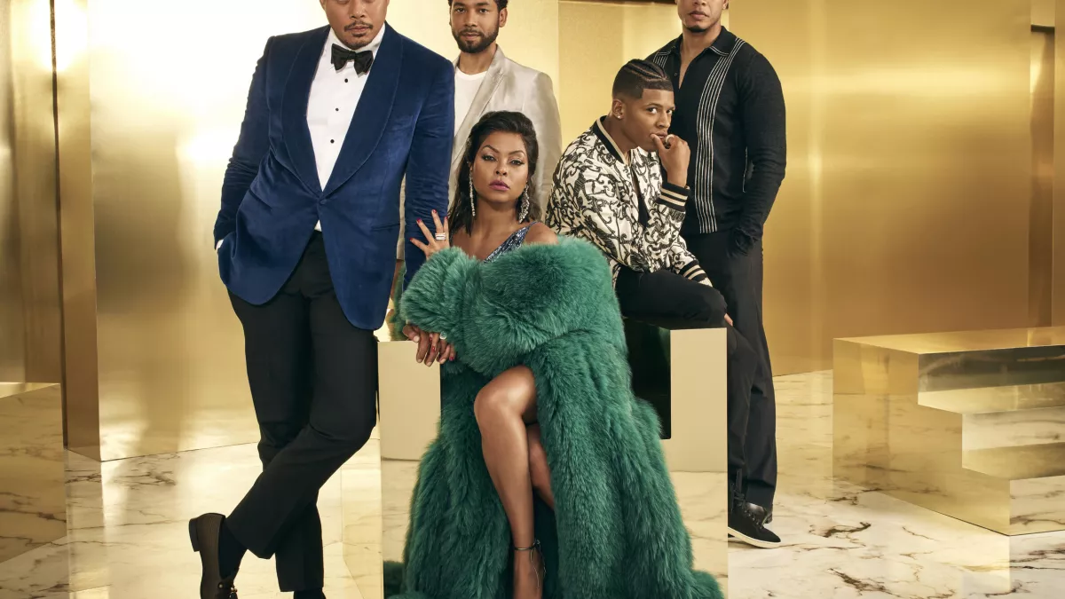 ©2017 Fox/ Michael Lavine EMPIRE - SAISON 4