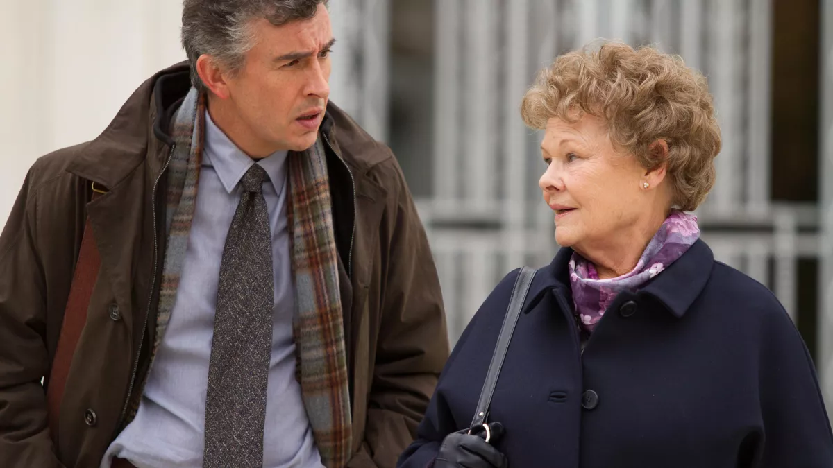 Alex BAILEY - © BBC Films / Baby Cow / Magnolia Mae / Pathé Production PHILOMENA