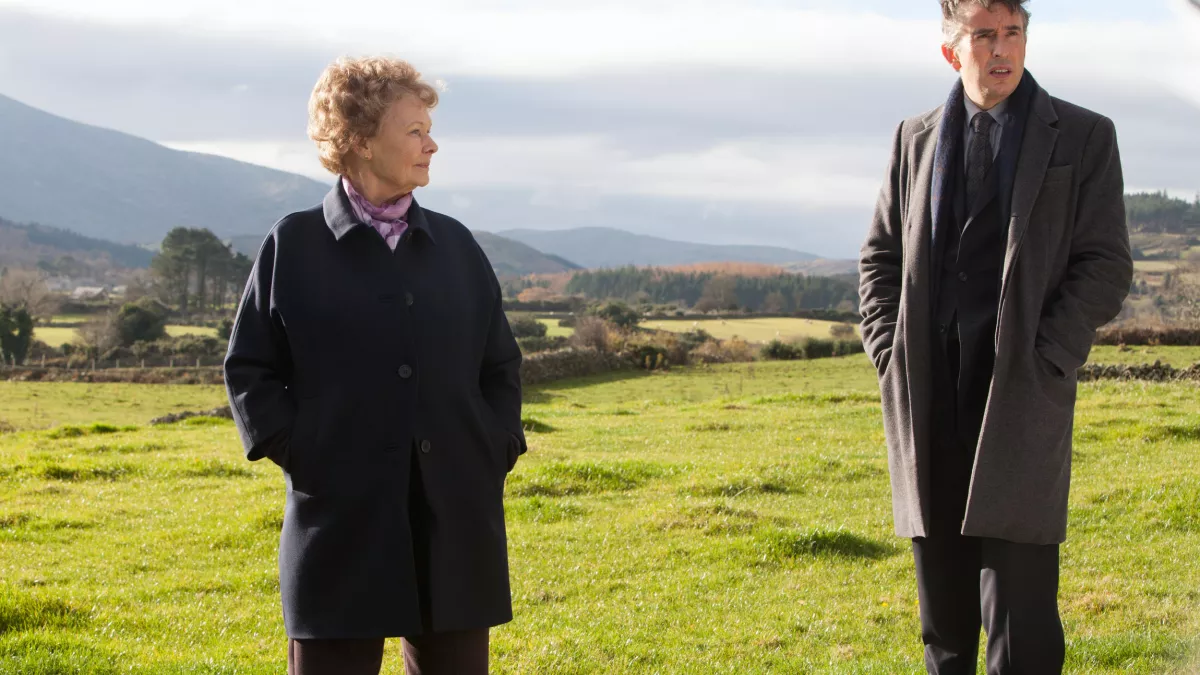 Alex BAILEY - © BBC Films / Baby Cow / Magnolia Mae / Pathé Production PHILOMENA