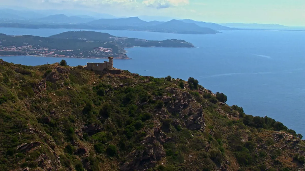 Sur les chemins du Var_Cap-Sicié Sur les chemins du Var_Cap-Sicié