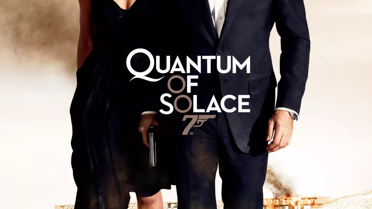 © 2008 Danjaq, LLC / United Artists Corp. / Columbia QUANTUM OF SOLACE