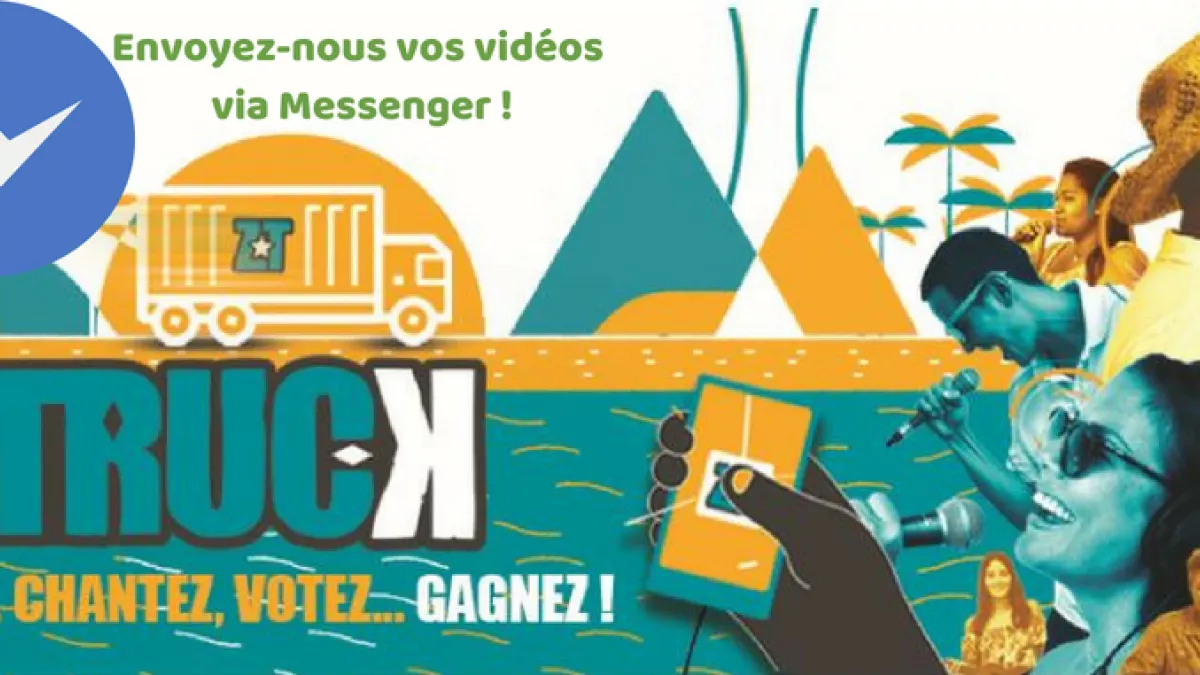 Ziktruck - Inscriptions Ziktruck - Inscriptions