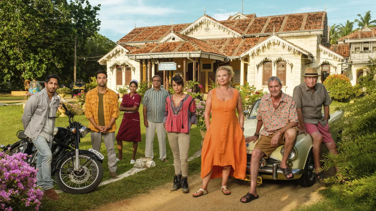 ©CHRIS BURGESS/ endemol shine GOOD KARMA HOSPITAL S02