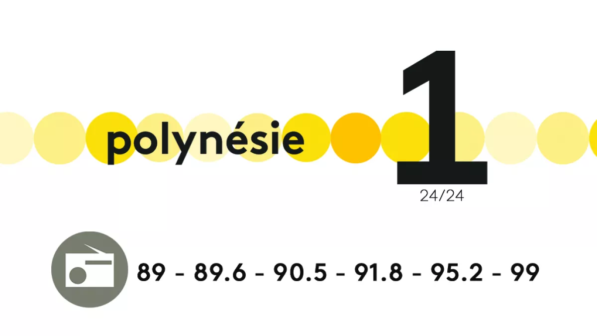 @polynesiela1ère Rentrée radio 27/08/2018