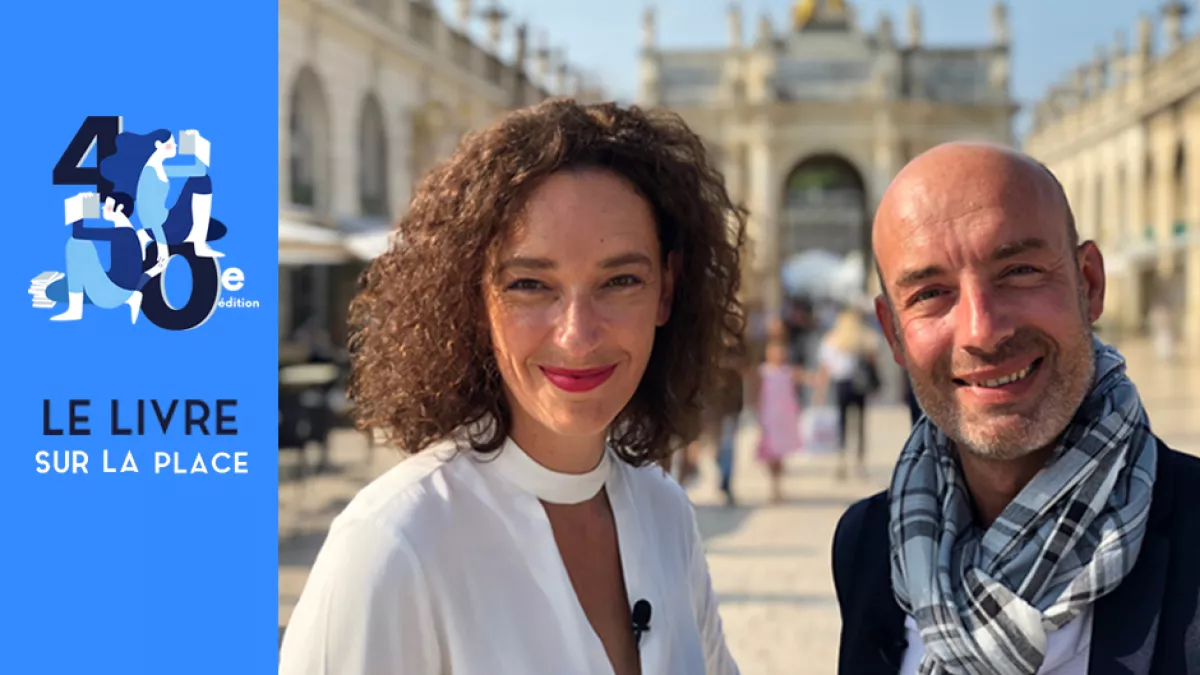 Aurélie Renard et Jérôme Prod'Homme Aurélie Renard et Jérôme Prod'Homme