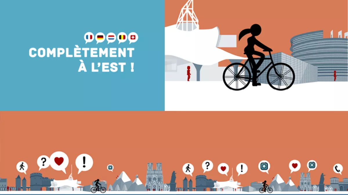 Complètement à l'Est Complètement à l'Est