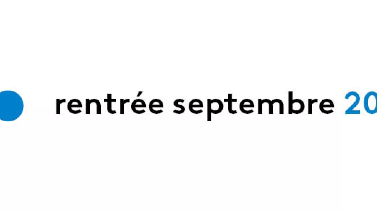 rentrée 2018