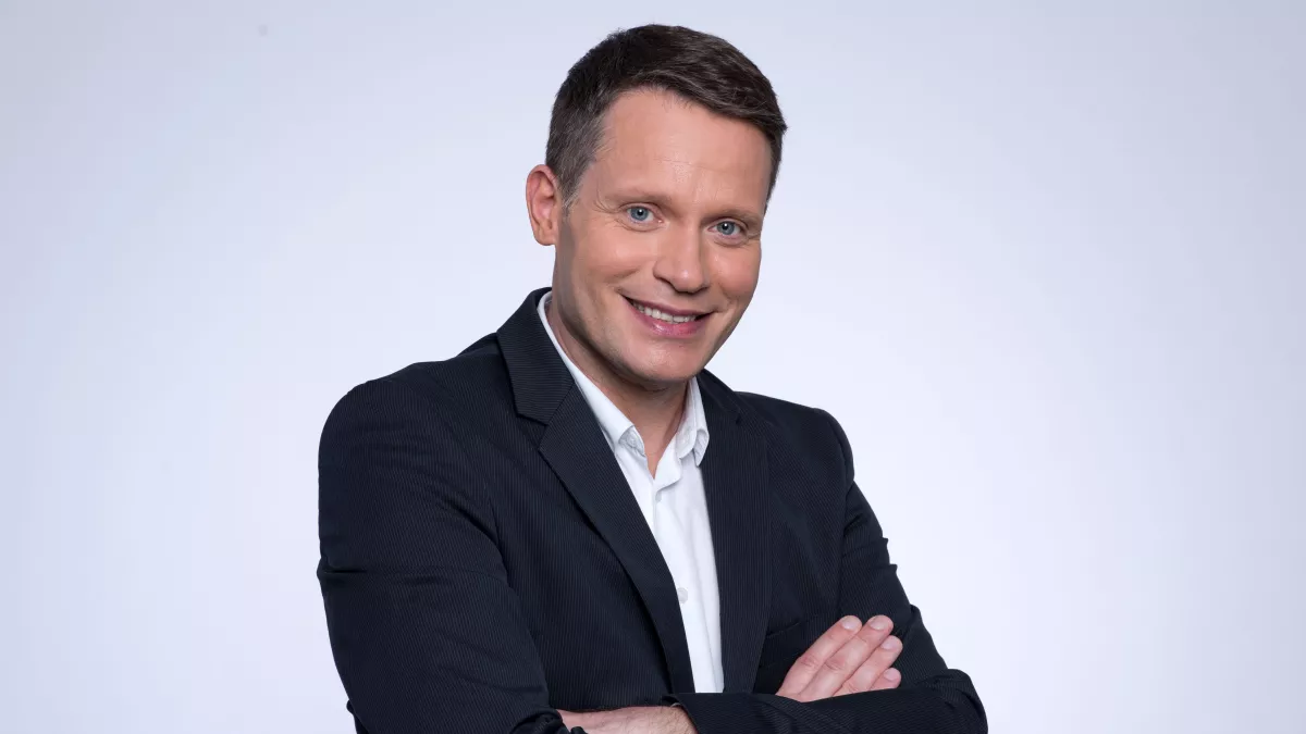 9h50 le matin en Alsace avec Hervé Aeschbacher - crédit FTV / Yves Trotzier 9h50 le matin en Alsace avec Hervé Aeschbacher - crédit FTV / Yves Trotzier