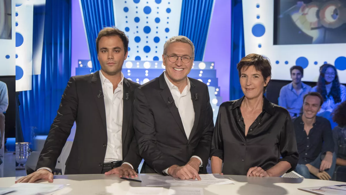BERNARD BARBEREAU / FTV BERNARD BARBEREAU / FTV
