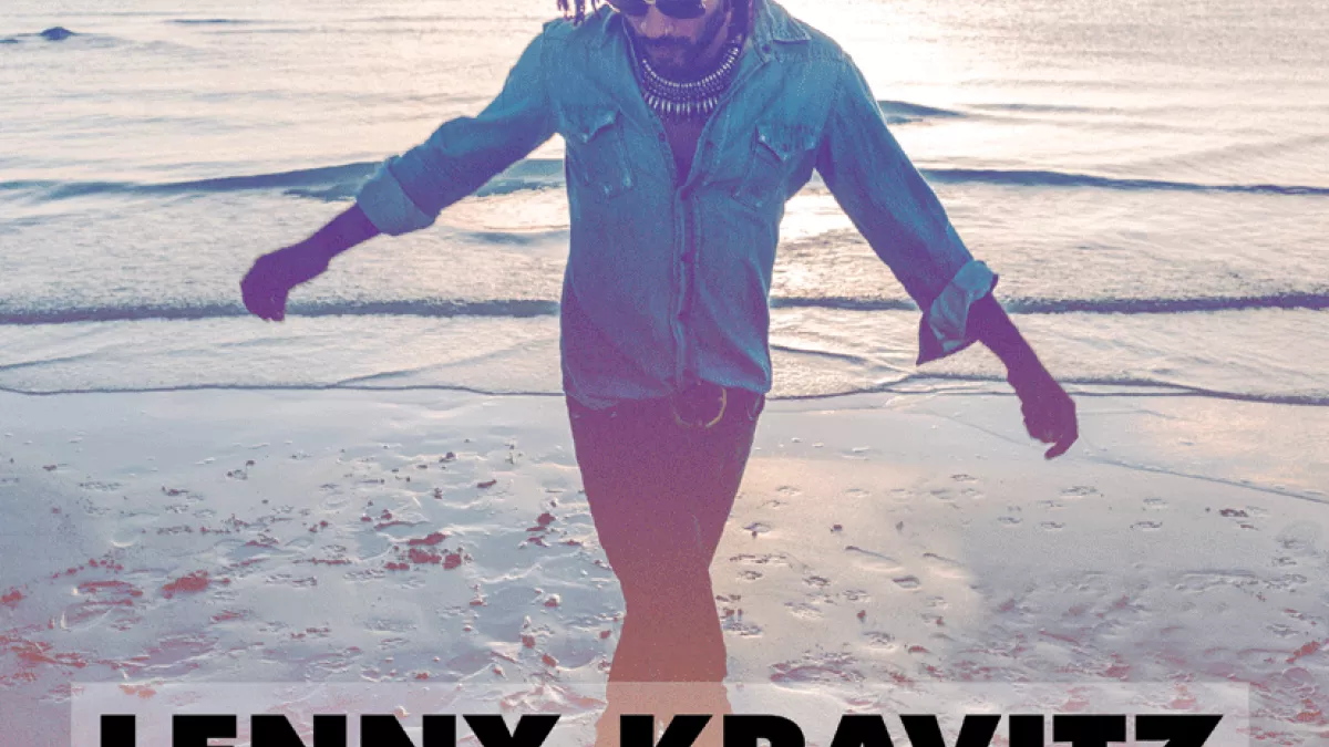 Lenny Kravitz