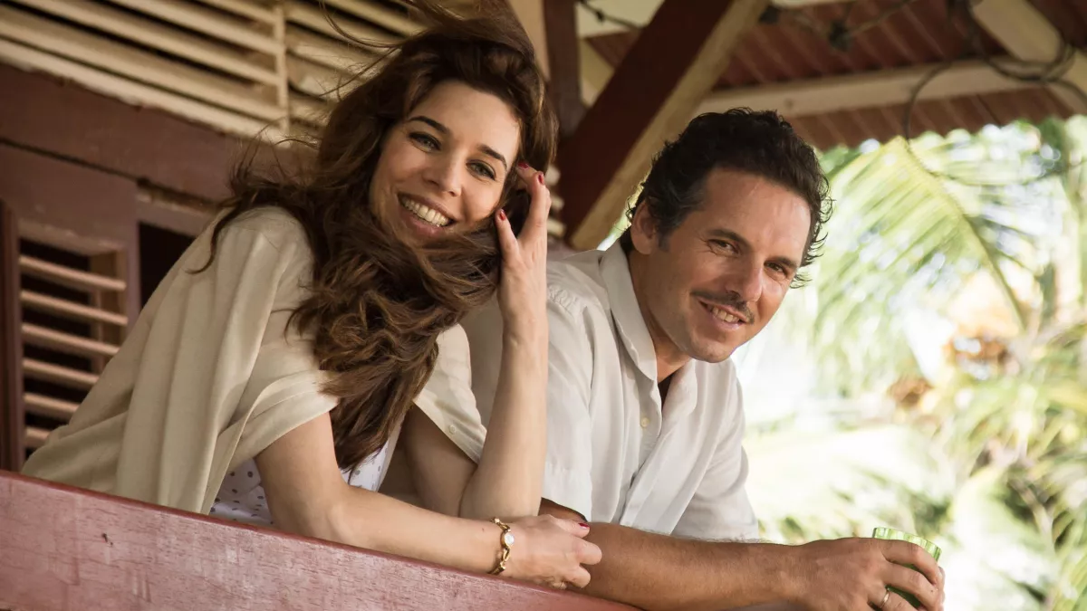 ©Antoine Morin/ Panoceanic Films LA VIE PURE