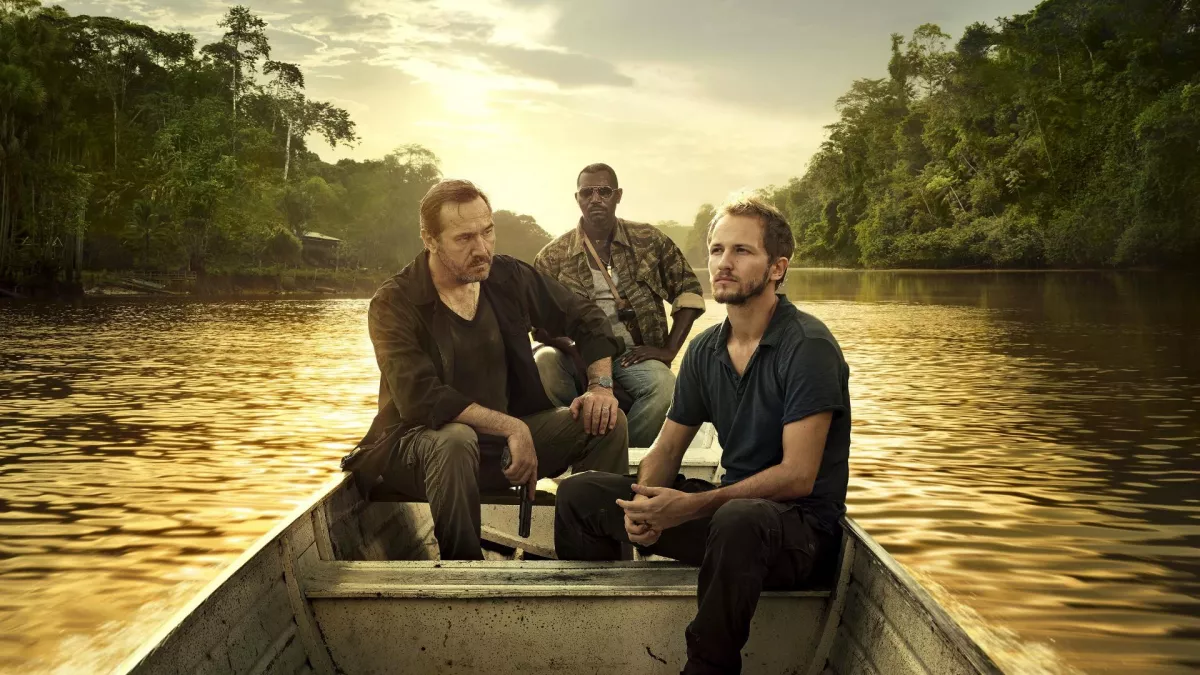 © Mascaret Films GUYANE - SAISON 1