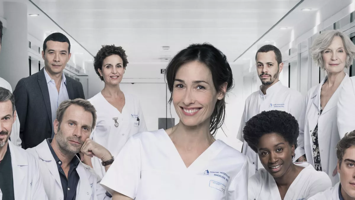 © NATHALIE GUYON / REMY GRANDROQUES / FTV NINA - SAISON 4