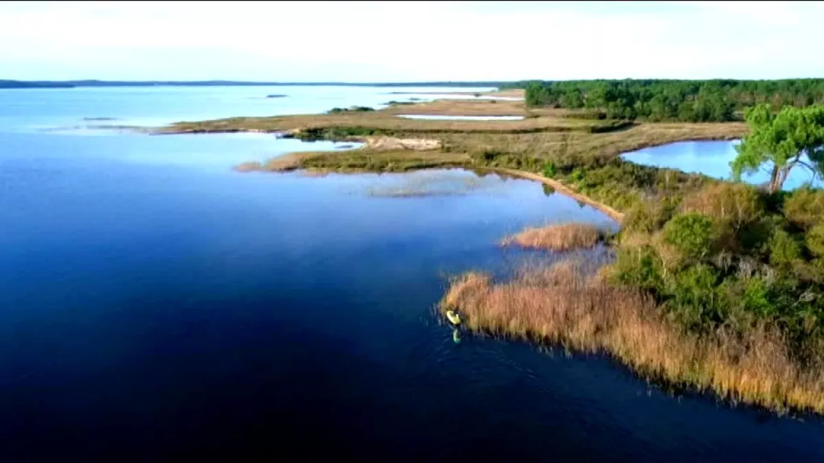 lac du Médoc lac du Médoc