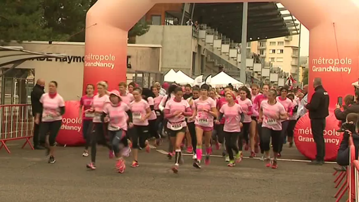 Dimanche en politique Lorraine - Octobre rose Dimanche en politique Lorraine - Octobre rose
