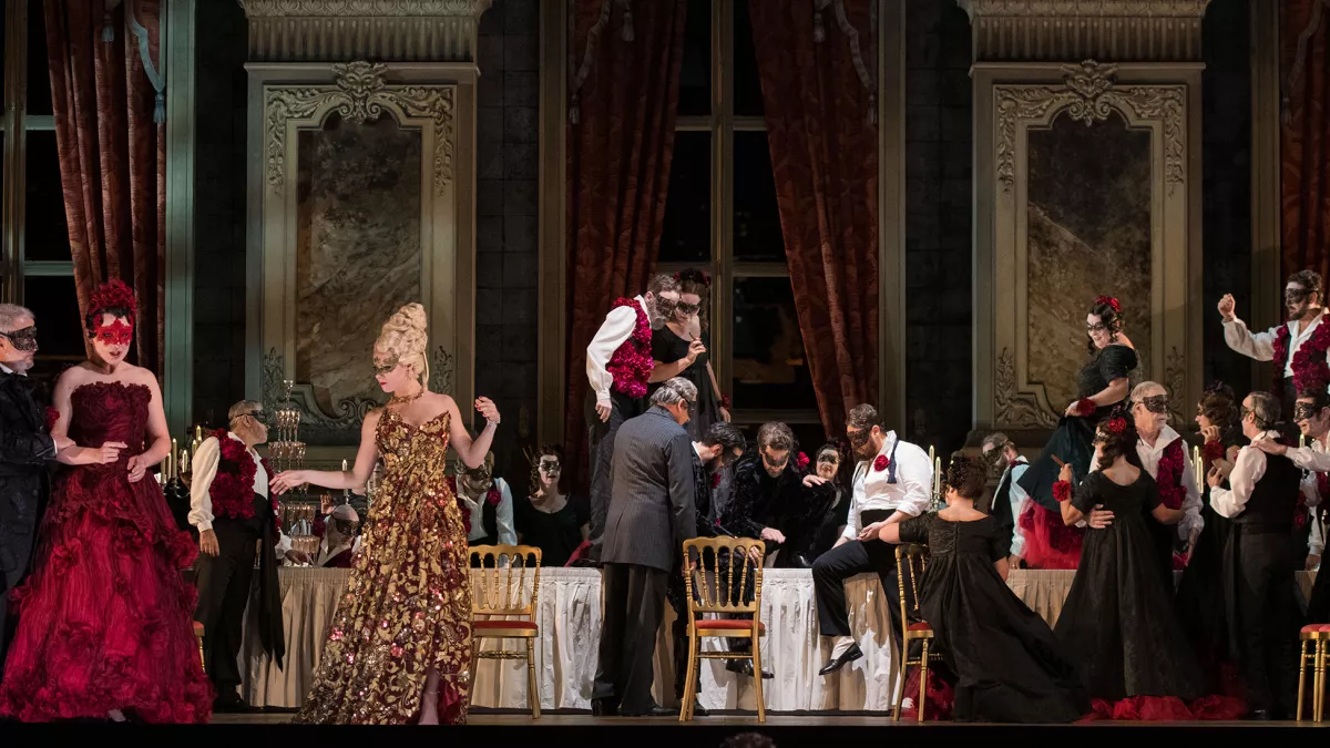La Traviata La Traviata