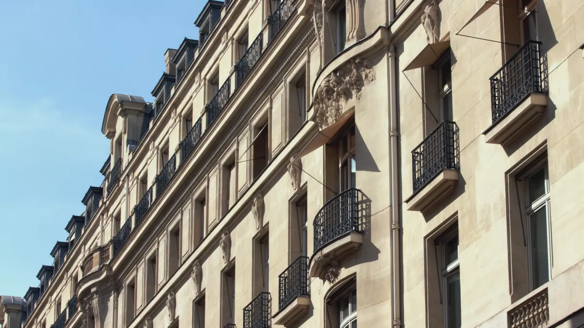 Le doc du dimanche : Immobilier : Paris flambe-t'il ? Le doc du dimanche : Immobilier : Paris flambe-t'il ?