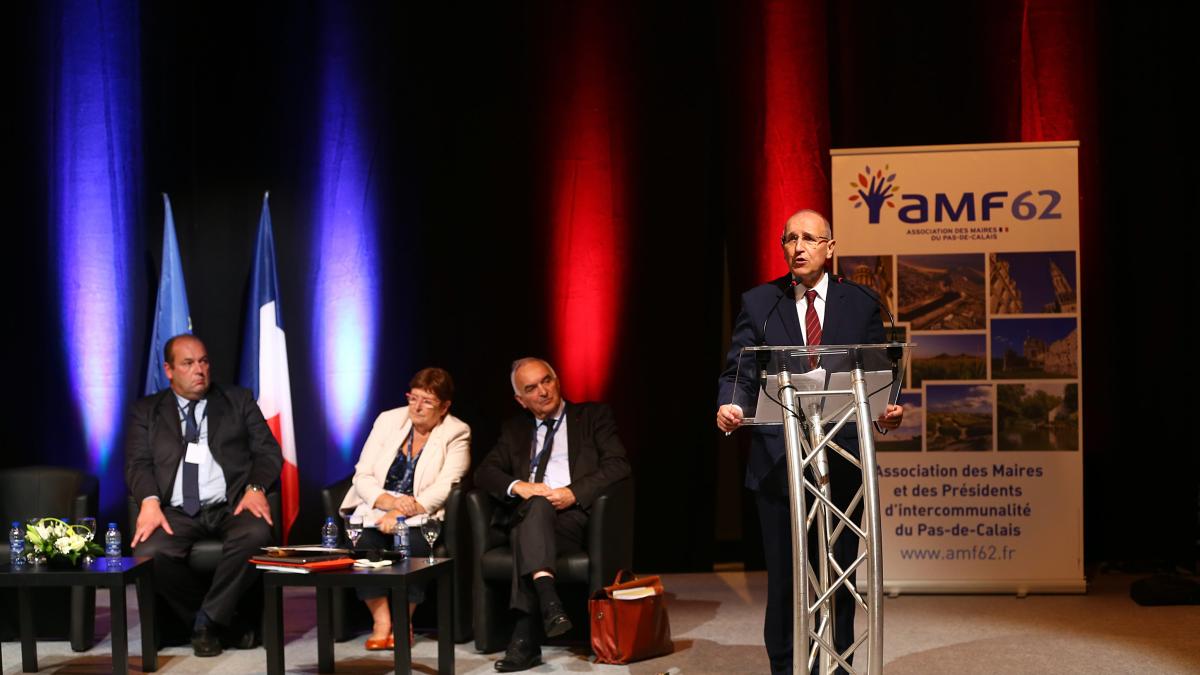 Congrès des Maires du Nord Pas-de-Calais