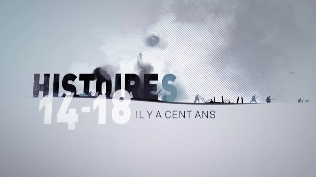 header Histoires 14-18, il y a cent ans header Histoires 14-18, il y a cent ans