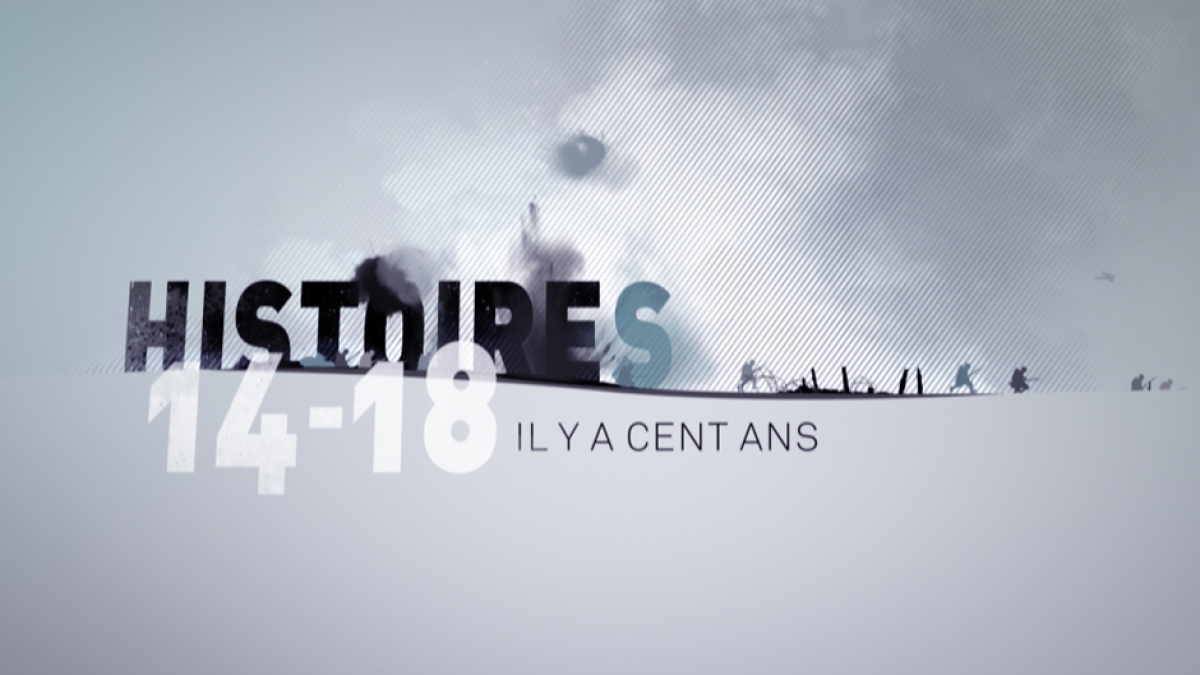 header Histoires 14-18, il y a cent ans header Histoires 14-18, il y a cent ans
