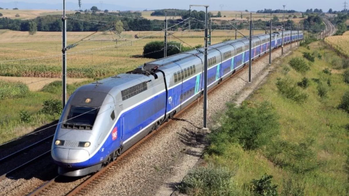 TFV TGV