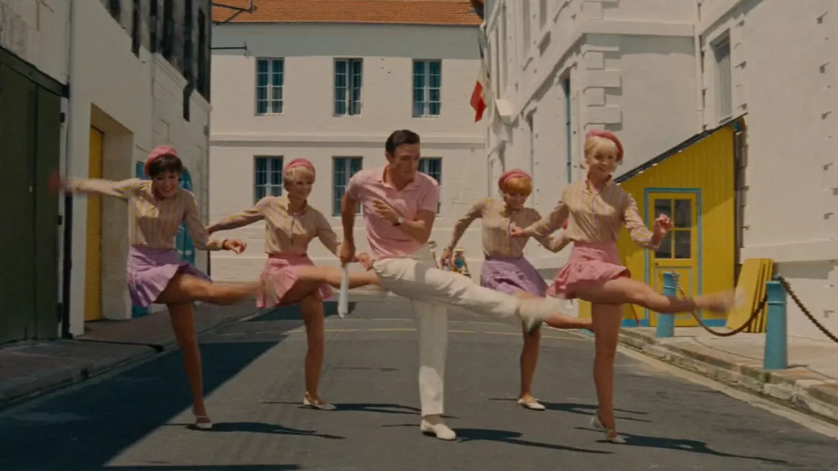 Les demoiselles de Rochefort 