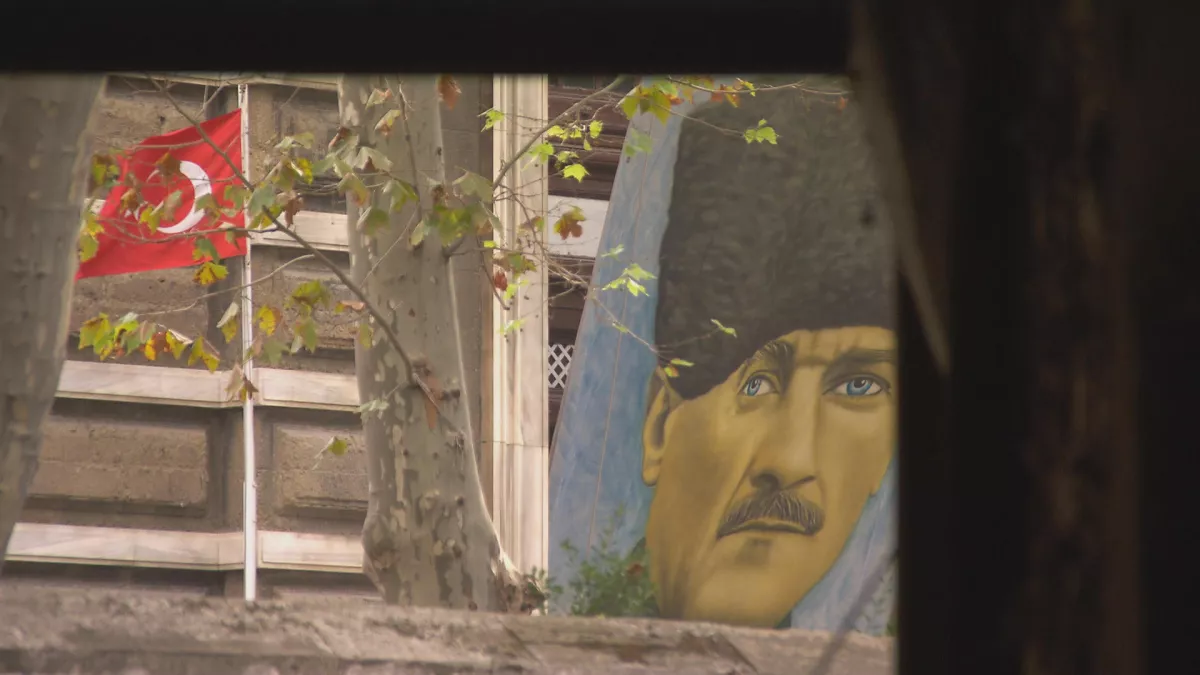© Transparences Productions GENOCIDE ARMENIEN, LE SPECTRE DE 1915