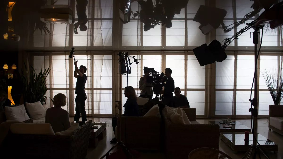 tournage tournage