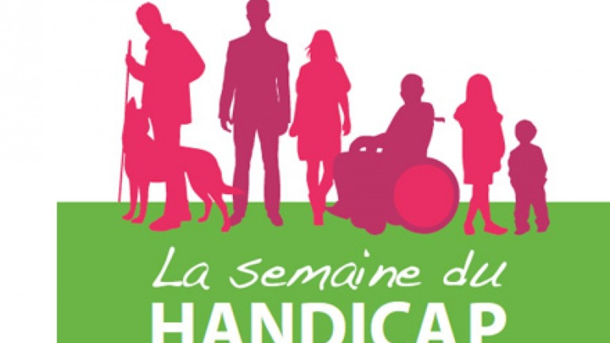 la semaine du handicap