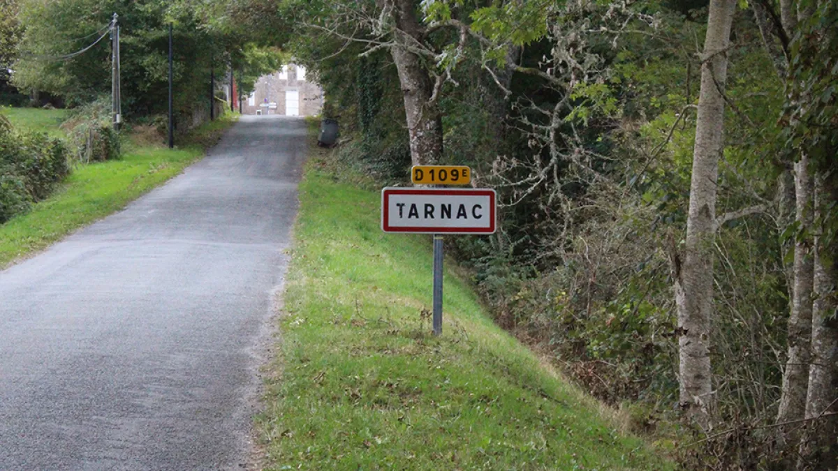 Tarnac Tarnac