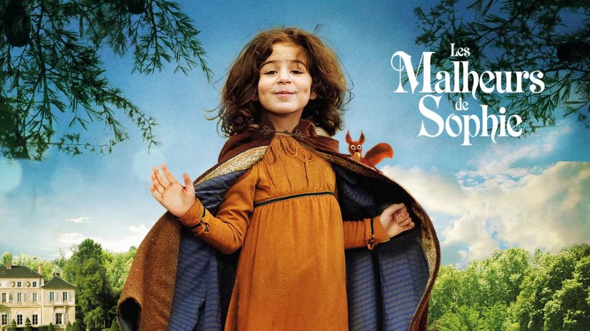 ©Burbank Agency LES MALHEURS DE SOPHIE