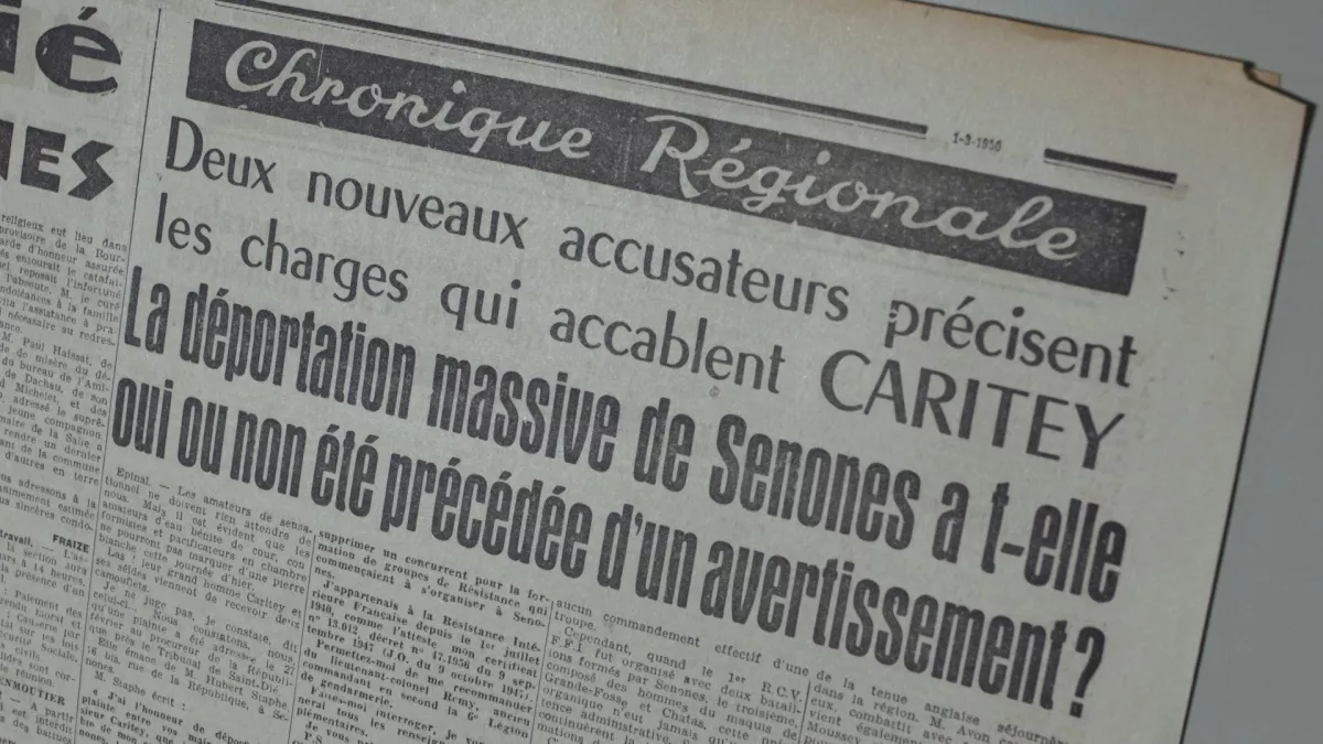 L'homme qui voulait savoir CREDIT Supermouche Productions L'homme qui voulait savoir CREDIT Supermouche Productions