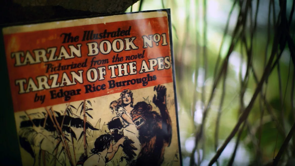 © Gedeon Programmes TARZAN