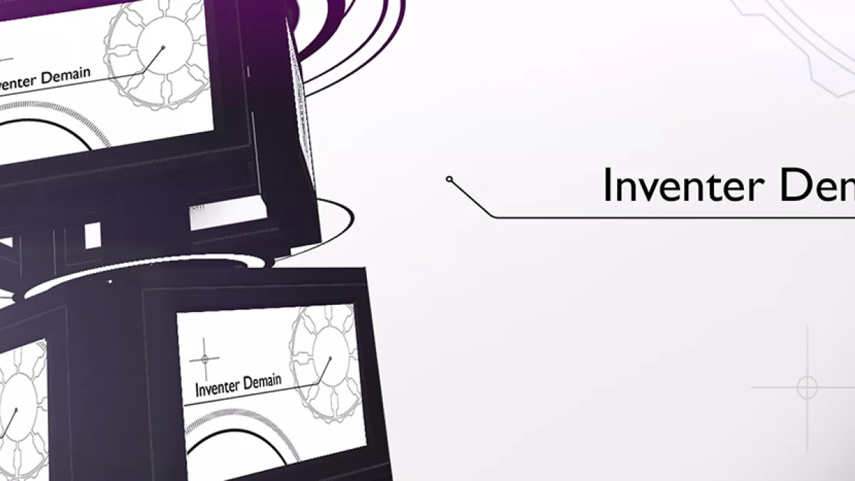 INVENTER DEMAIN inventer demain