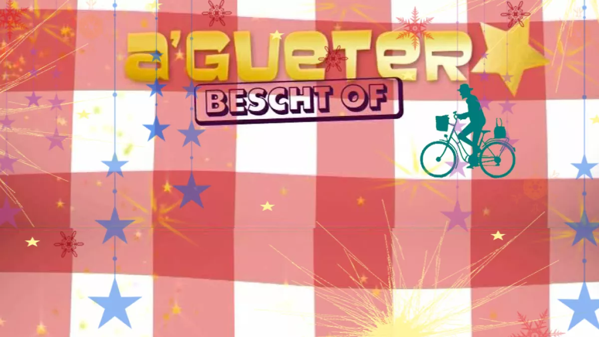 André Muller - A' Gueter ! - crédit FTV André Muller - A' Gueter ! - crédit FTV
