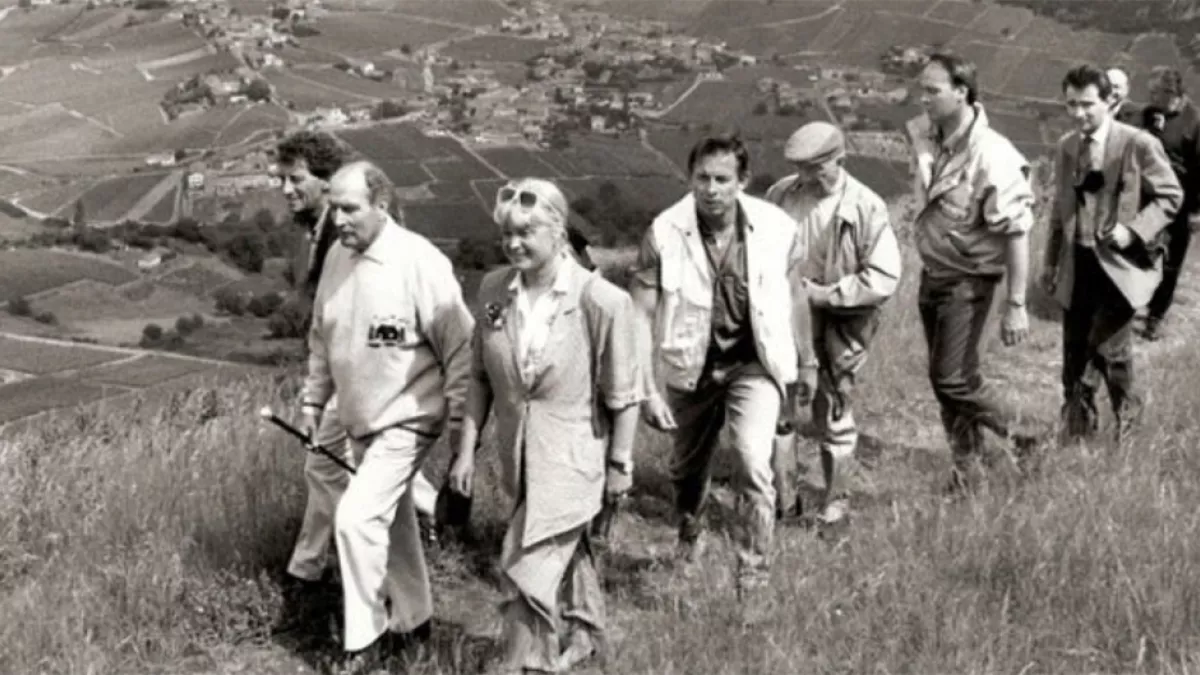Mitterrand Mitterrand