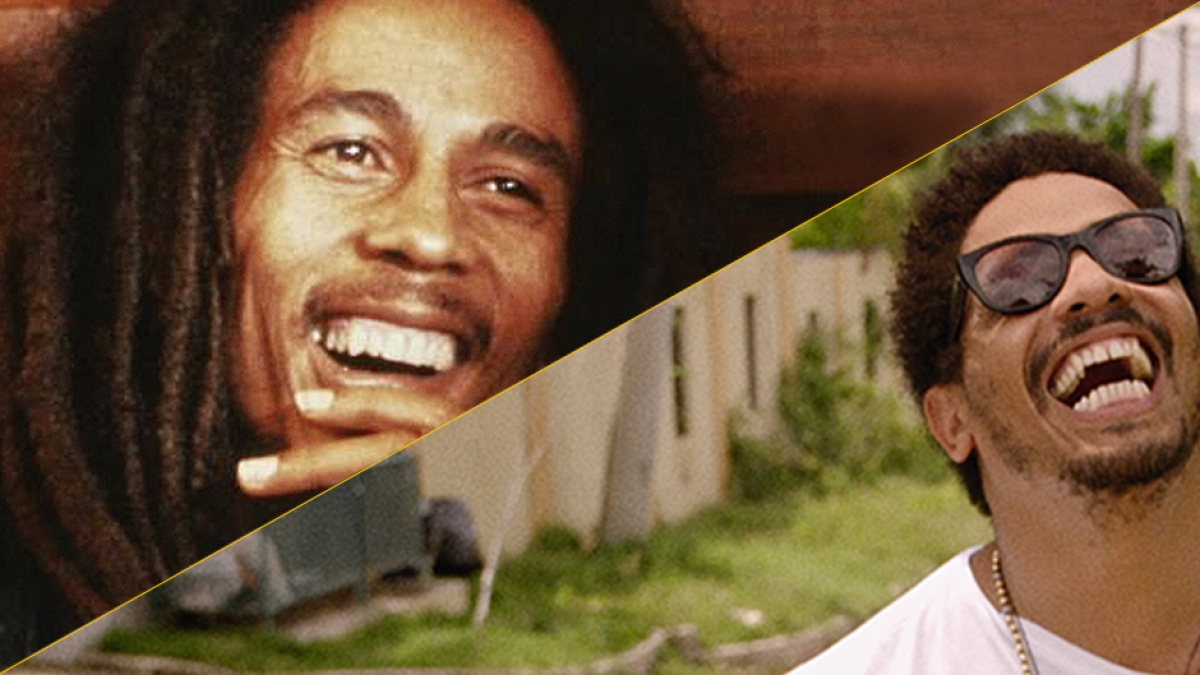 TASTE OF MARLEY TASTE OF MARLEY