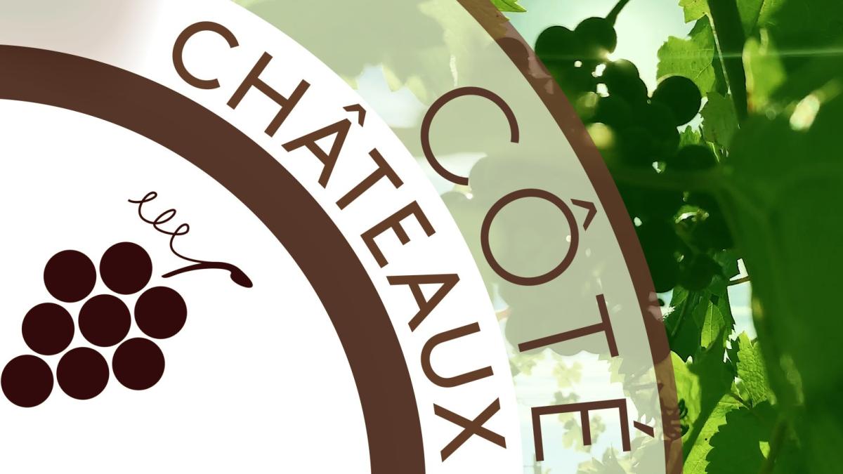 logo Côté châteaux 
