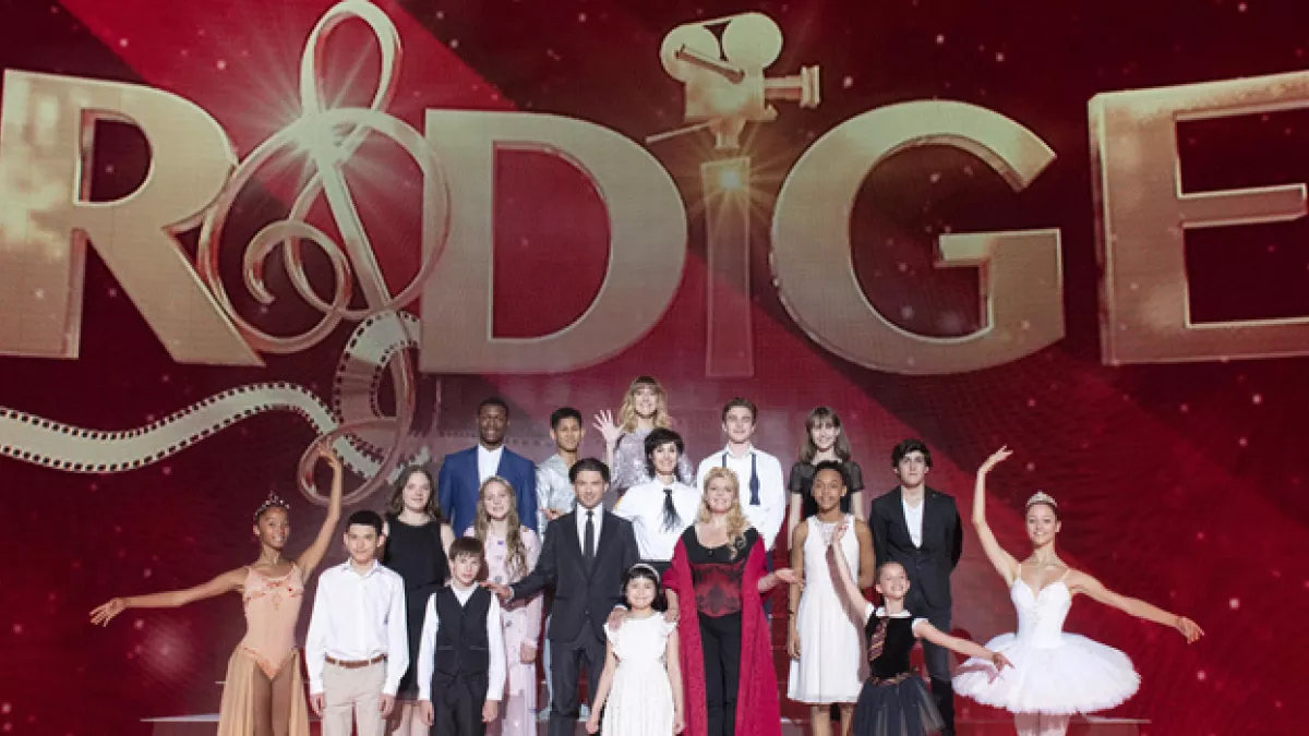 PRODIGES SAISON 5 PRODIGES SAISON 5
