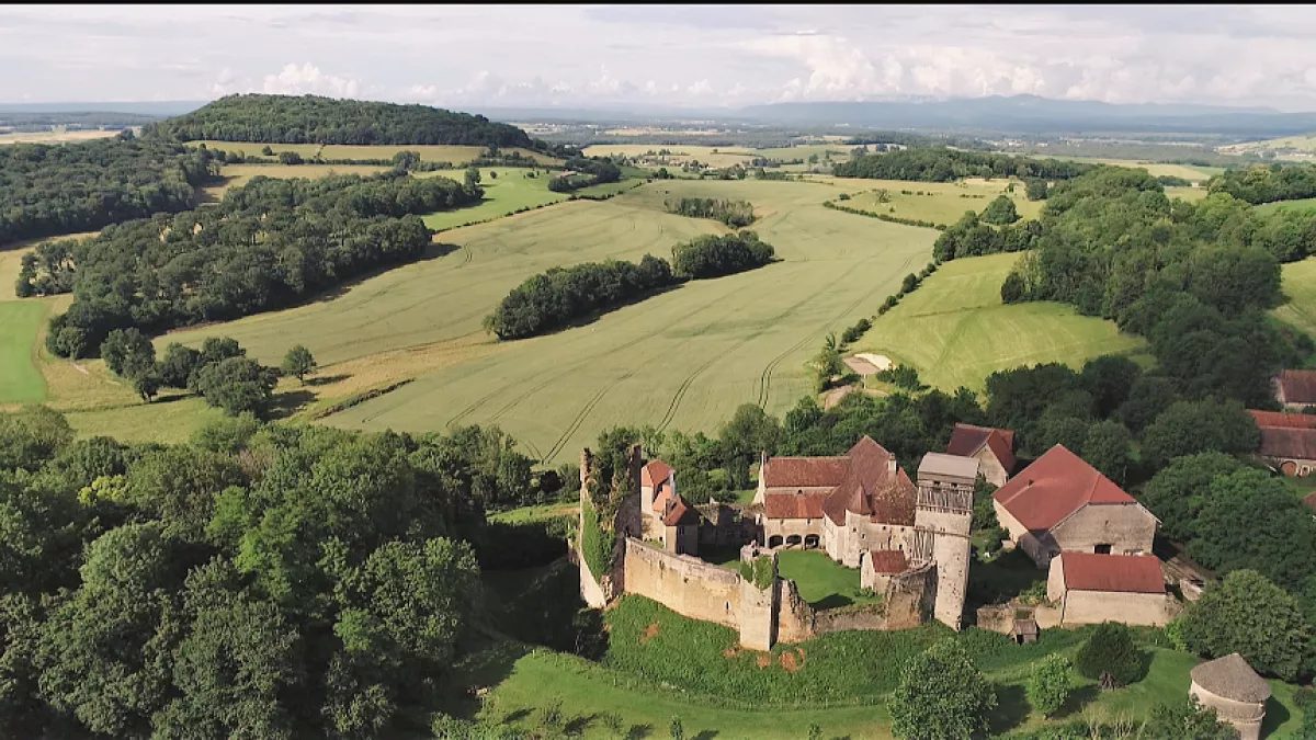 Château d'Oricourt Château d'Oricourt