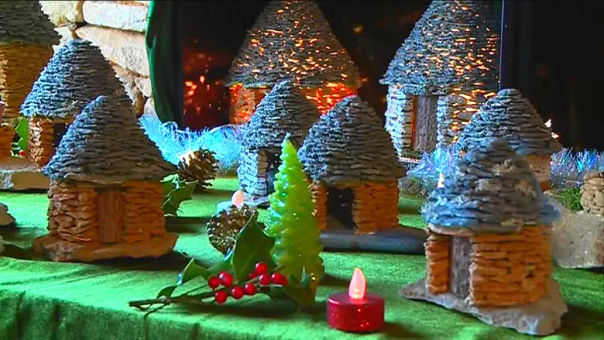 artisans de Noël artisans de Noël