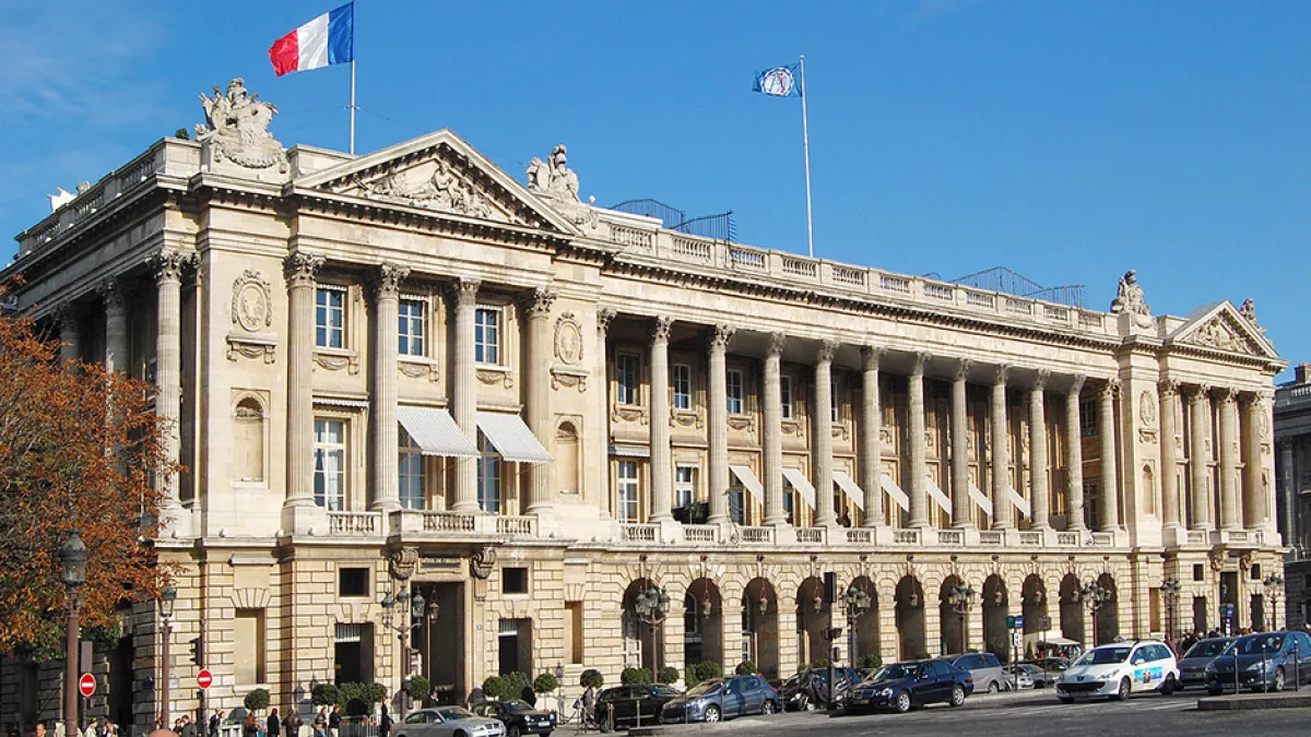 Hôtel de Crillon : La renaissance d’un palace mythique Hôtel de Crillon : La renaissance d’un palace mythique