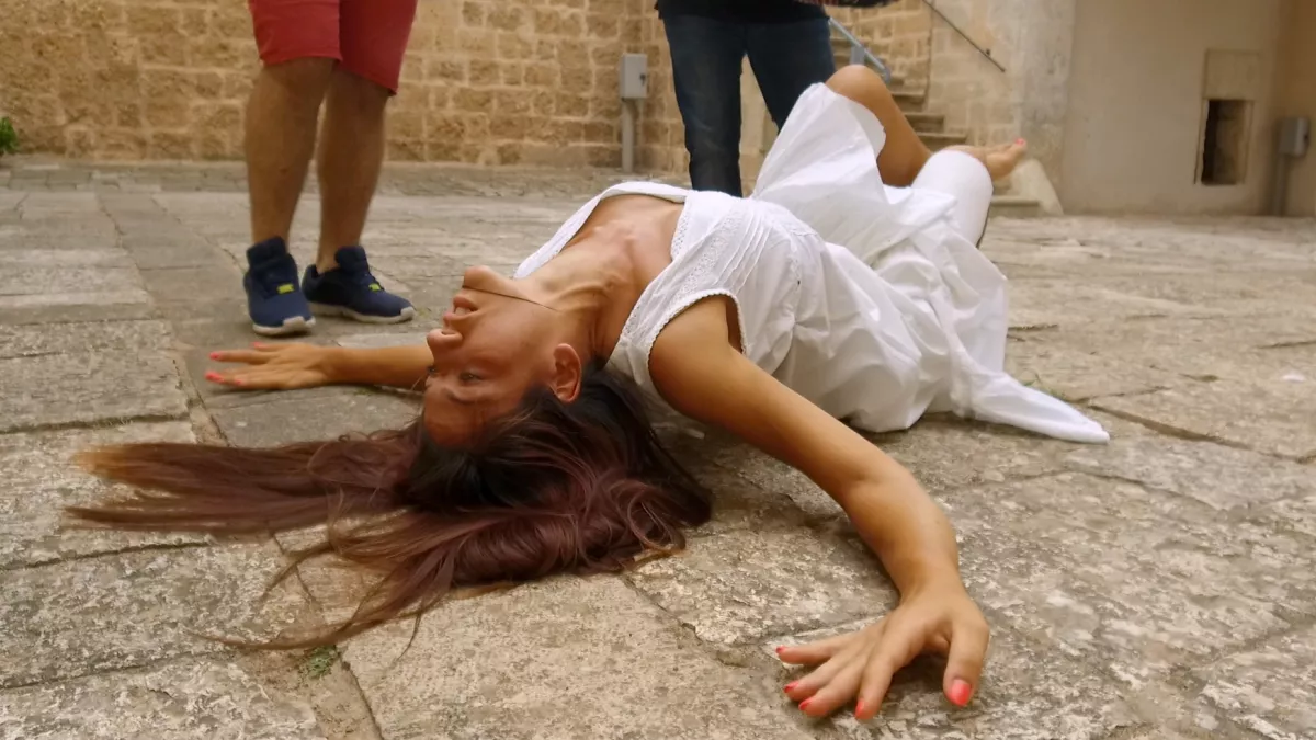Les danseurs fous - crédit POINT DU JOUR Les danseurs fous - crédit POINT DU JOUR