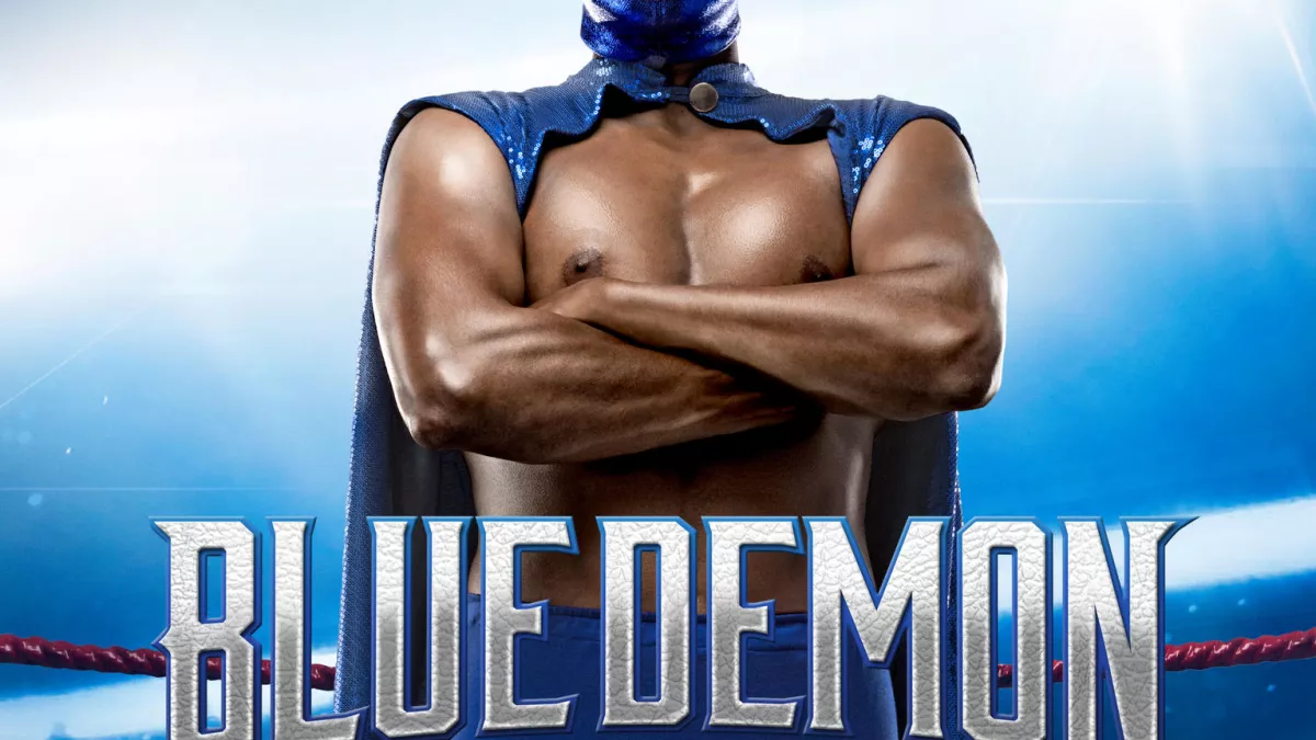 © TELEVISA BLUE DEMON