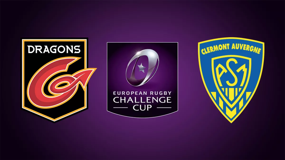 ERPC RUGBY CHALLENGE CUP 2018 / 2019