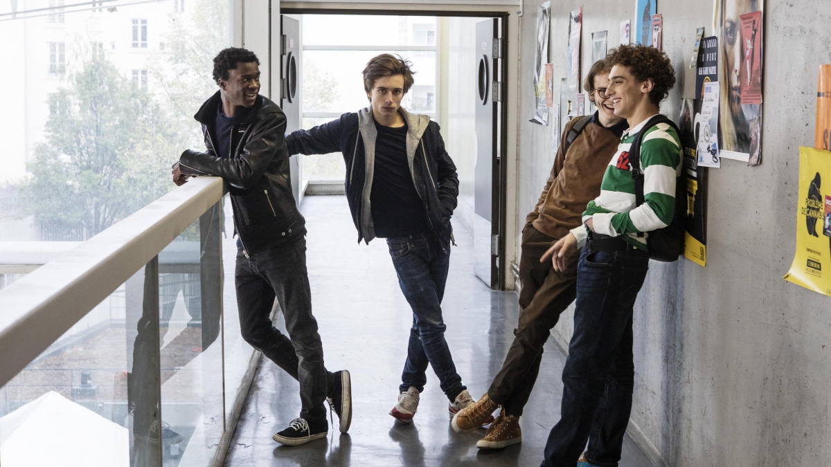 Skam France Saison 3 Francetvpro Fr