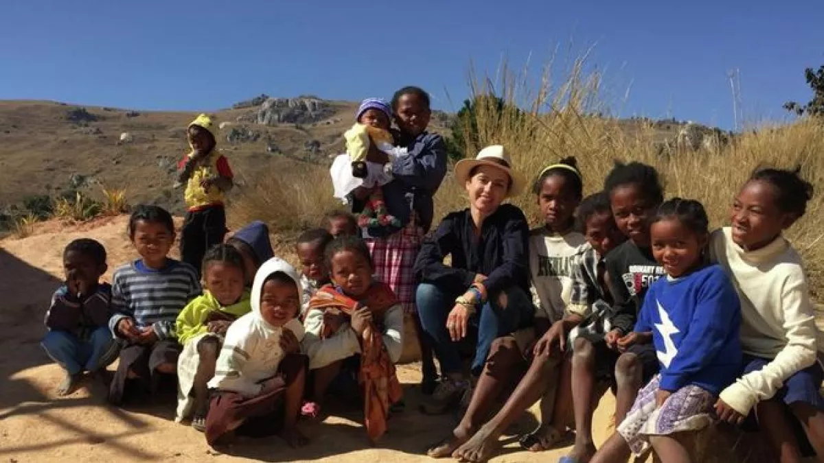 ÉCHAPPÉES BELLES MADAGASCAR, LUXURIANTE ET GÉNÉREUSE ÉCHAPPÉES BELLES MADAGASCAR, LUXURIANTE ET GÉNÉREUSE
