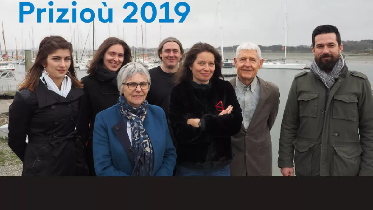 Jury Priziou 2019 Jury Priziou 2019