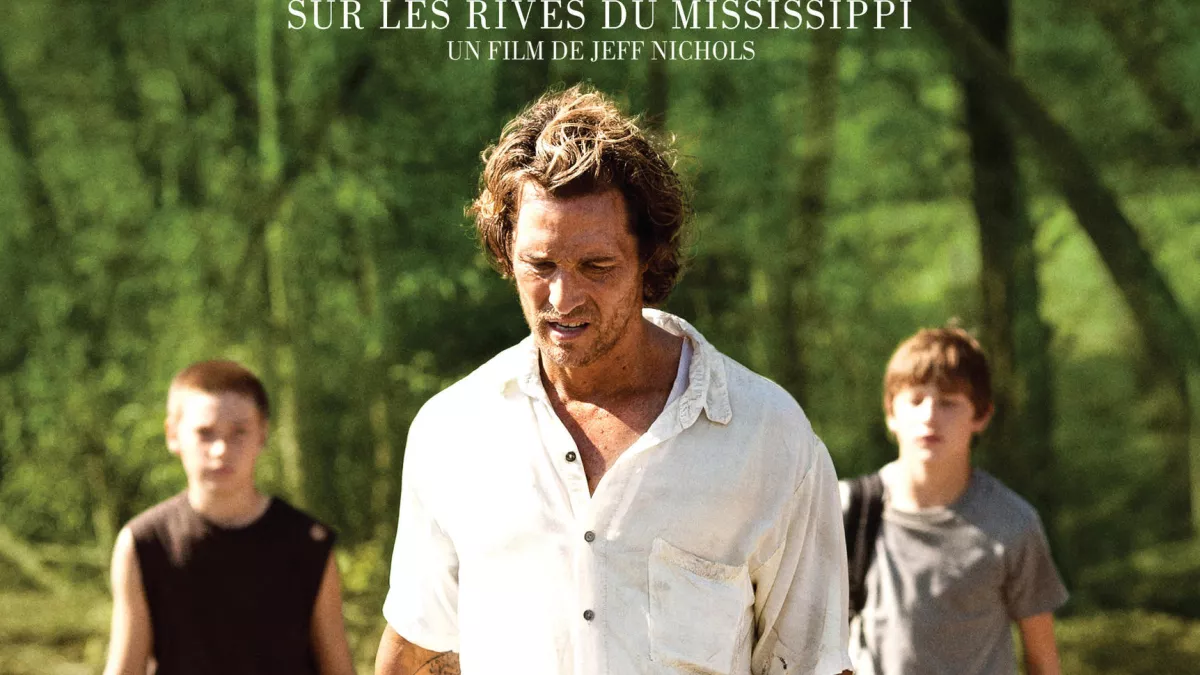 © Ad Vitam MUD - SUR LES RIVES DU MISSISSIPPI